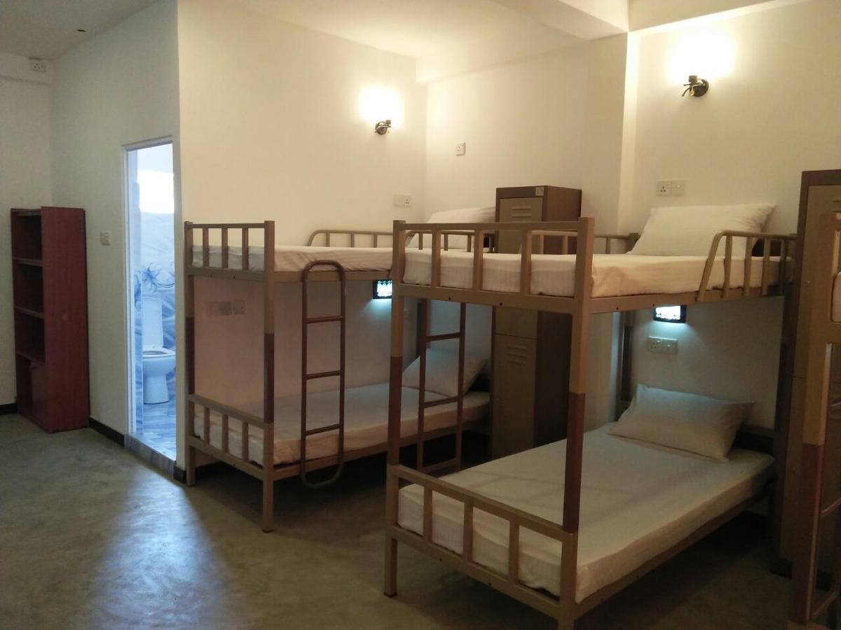 Space Garden Hostel ミリッサ エクステリア 写真