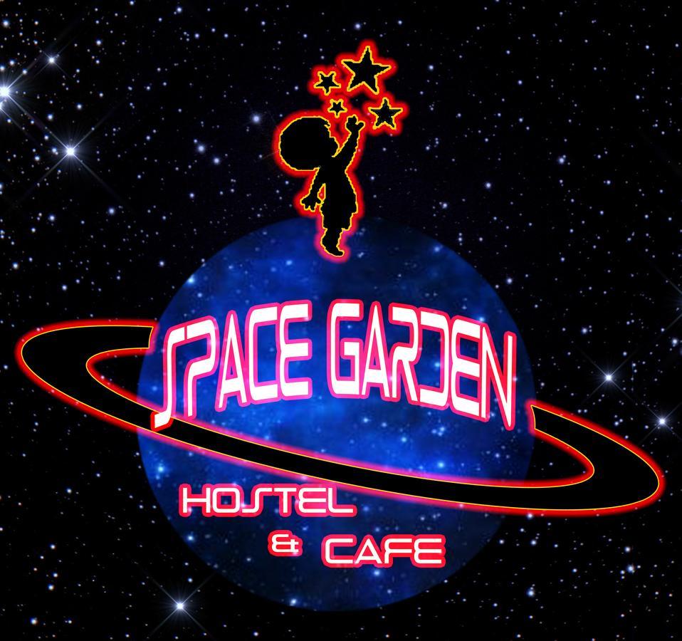 Space Garden Hostel ミリッサ エクステリア 写真