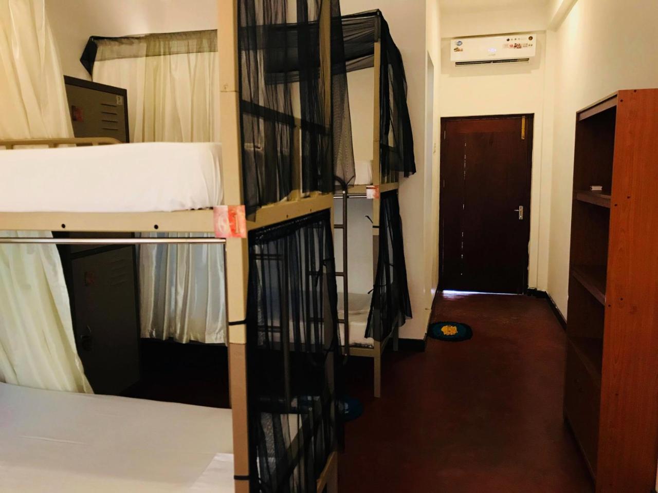 Space Garden Hostel ミリッサ エクステリア 写真